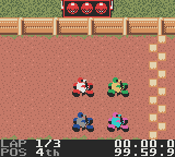 ATV Racing